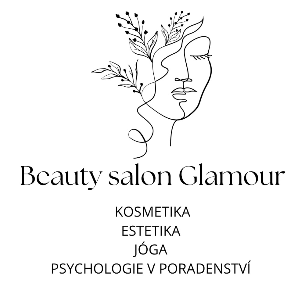 Obrázek s logem a službami