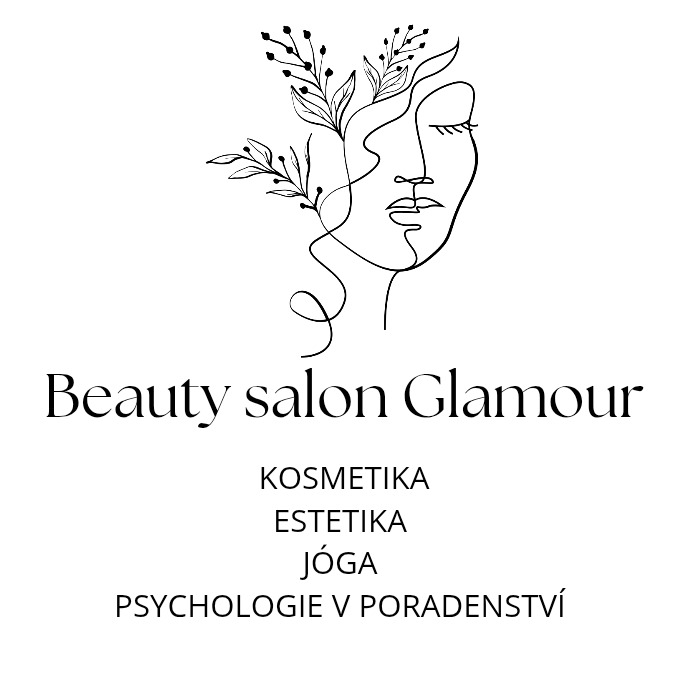 Obrázek s logem a službami