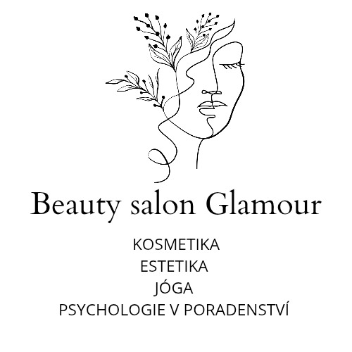 Obrázek s logem a službami